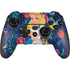 Disney Alice in Wonderland (animated) Floral Print PlayStation Scuf Vantage 2 Controller Skin
